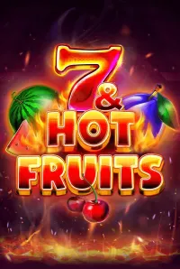 hot fruits game logo