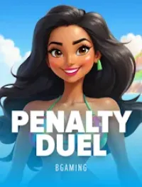penalty duel - logo