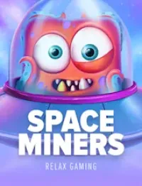 space miners 1 official logo